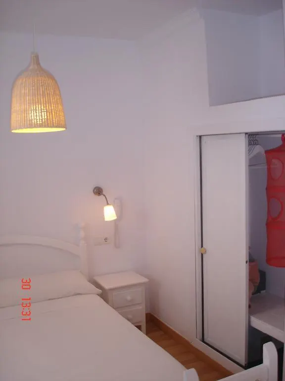 Pensión Hostal Arias Sevilla