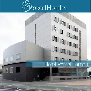 4* Hotel Porcel Torneo