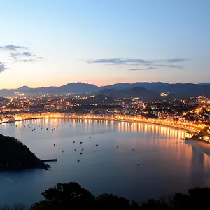 Mercure Monte Igueldo 4*, Saint-Sébastien Espagne