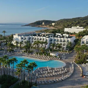 Grand Palladium White Island & 5*, Playa d'en Bossa Espagne