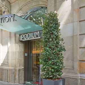 Nh Collection Podium 4*, Barcelone Espagne