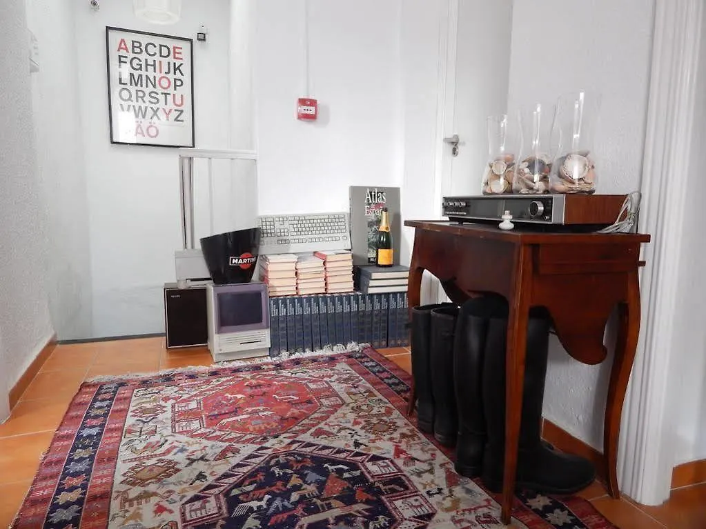 Guest house Hostal Arias Seville
