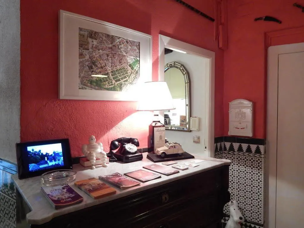 Hostal Arias Seville