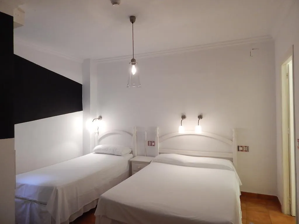 Hostal Arias Sevilla España