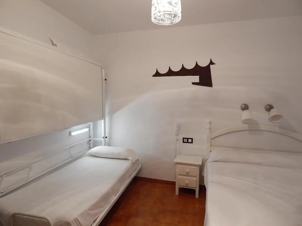 Hostal Arias Sevilla Pensión