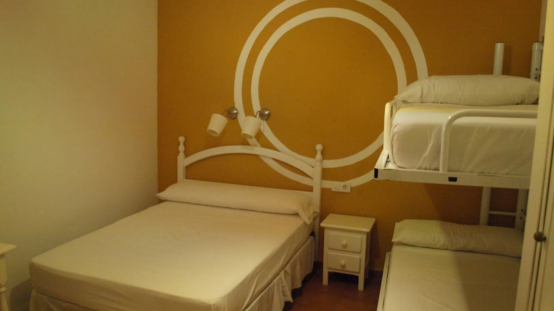 Maison d'hôtes Hostal Arias Séville