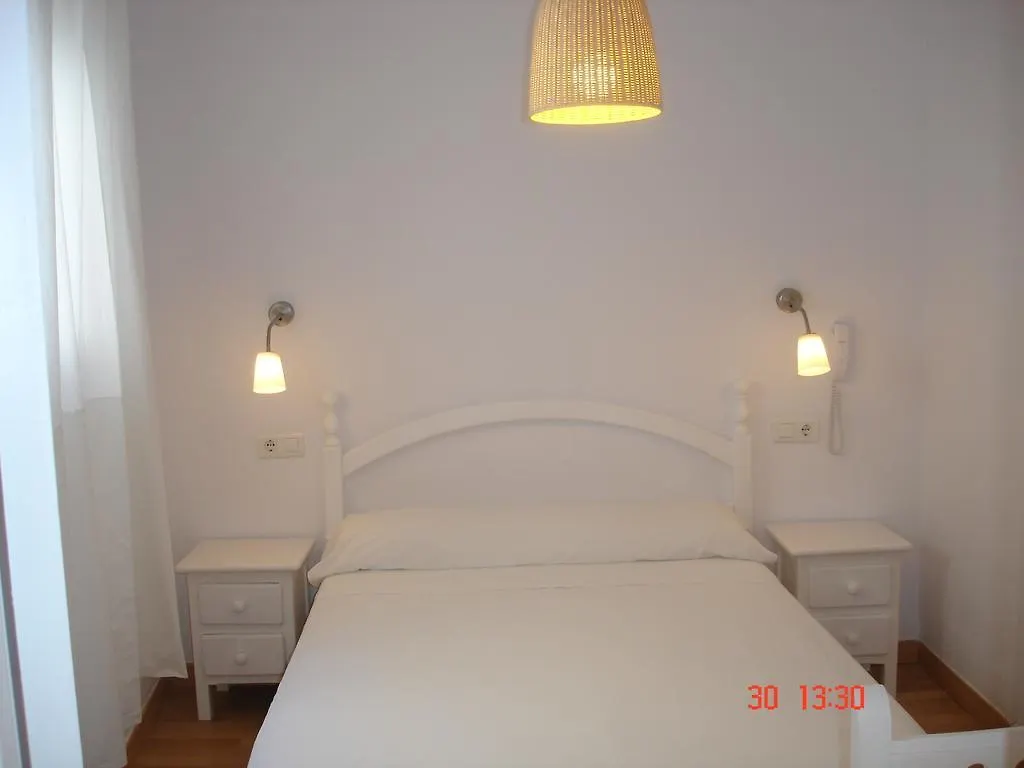 Hostal Arias Sevilla España