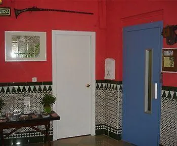 Pensión Hostal Arias Sevilla