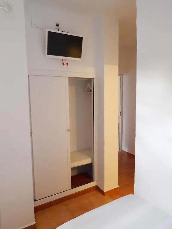 Hostal Arias Sevilla Pensión