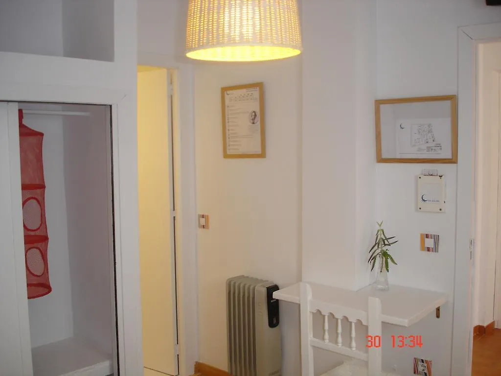Pensión Hostal Arias Sevilla