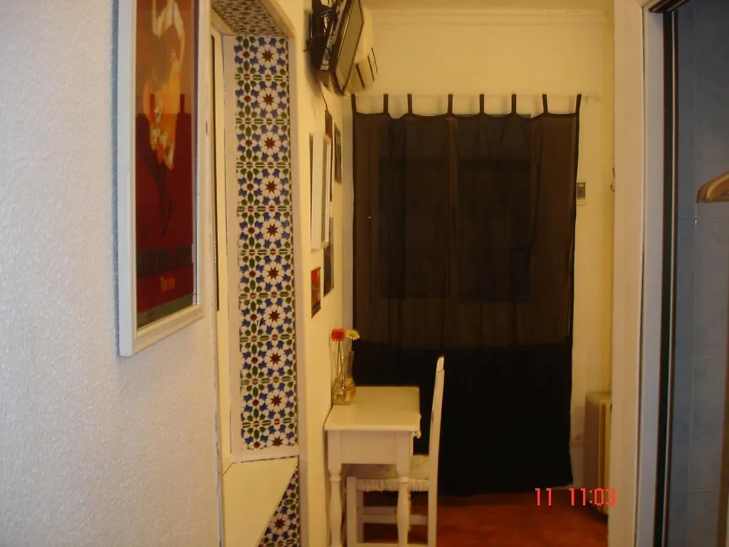 Hostal Arias Sevilla Pensión