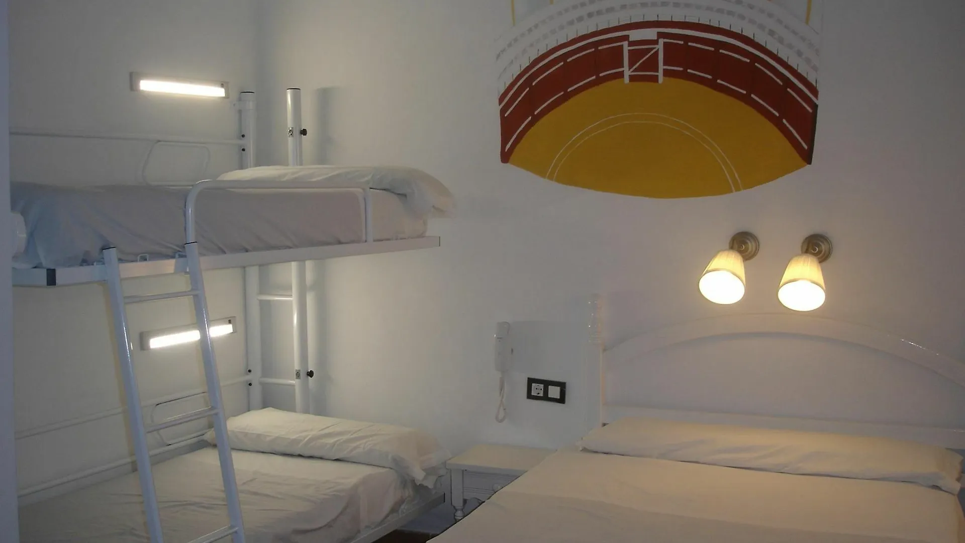 Hostal Arias Sevilla España
