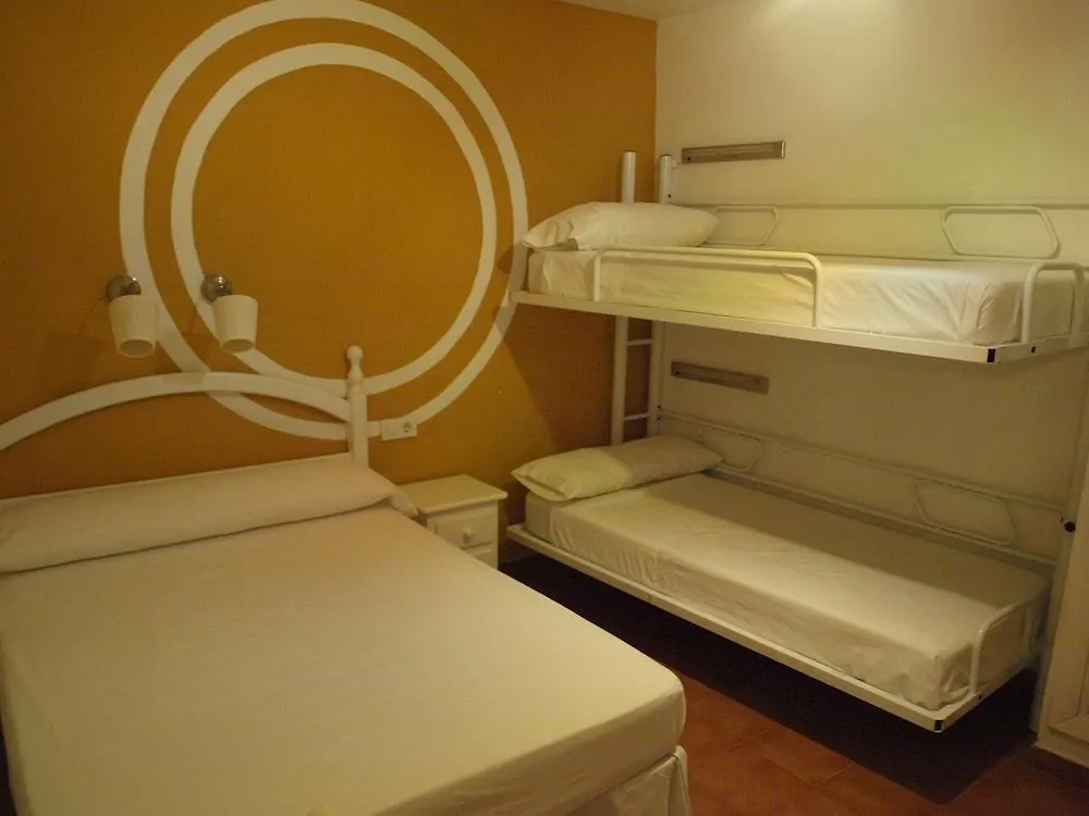 Hostal Arias Sevilla Pensión