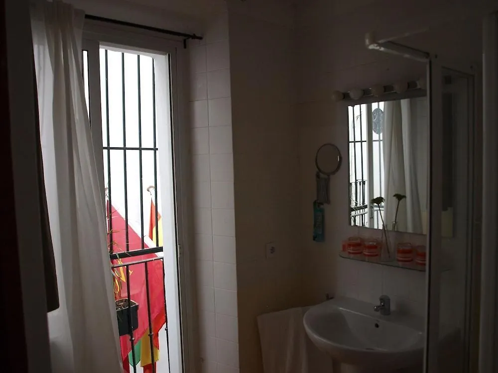 Hostal Arias Sevilla España