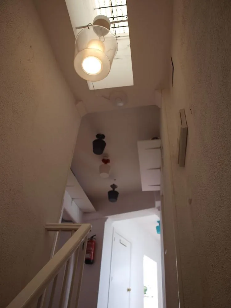Hostal Arias Sevilla