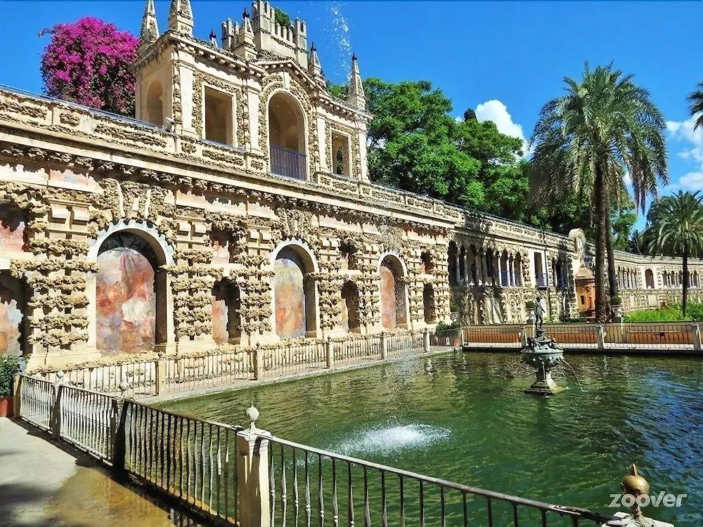 Pensión Hostal Arias Sevilla