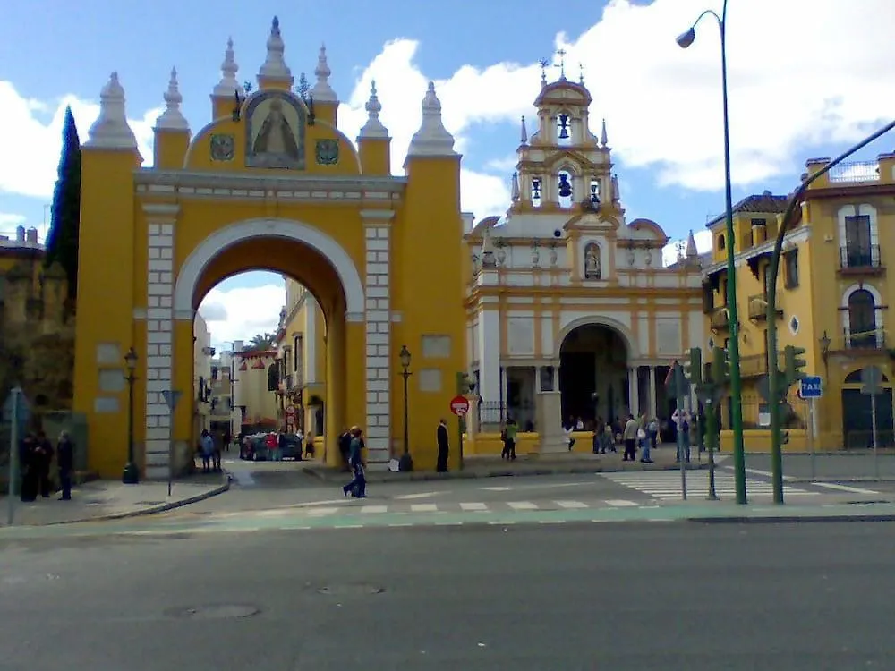 Hostal Arias Sevilla España